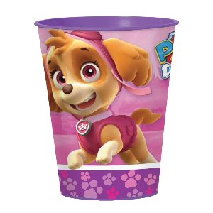 Paw Patrol Pink Party Favour Cup