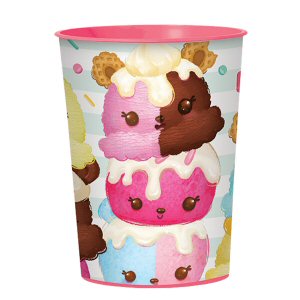 Num Noms Party Plastic Favour Cup
