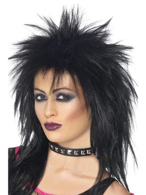 Rock Diva Wig