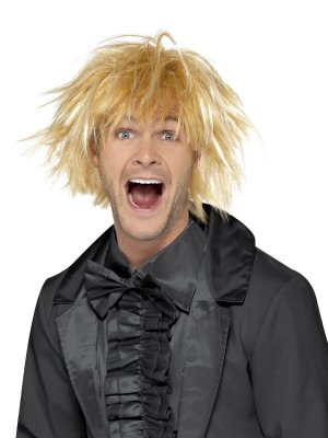 90s Messy Surfer Guy Wig