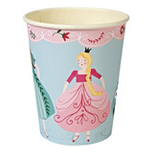 Meri Meri I'm A Princess Party Cups
