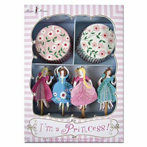 Meri Meri I'm a Princess Cupcake Kit