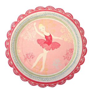 Little Dancer Party Supplies