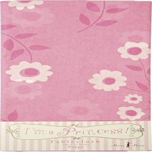 Meri Meri I'm a Princess Paper Table Cover