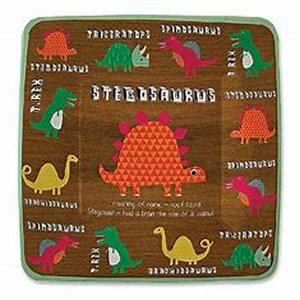 Roarrrr Dinosaur Party plates