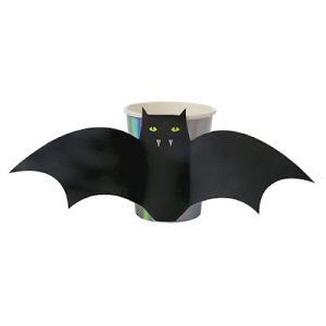 Halloween Bat Cup Halloween Bat Cup