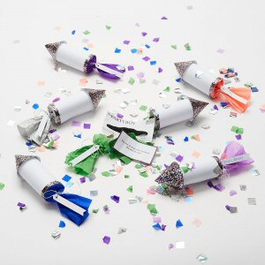 Space Confetti Rocket Crackers Space Confetti Rocket Crackers