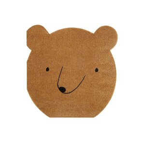 Bear Party Cocktail Beverage Napkins from Meri meri