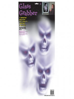 Creepy Skeletons Glass Grabber