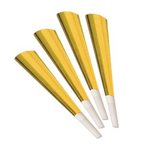 Holographic Horn Wavers Gold