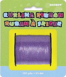 Mini Balloon and Gift Curling Ribbon