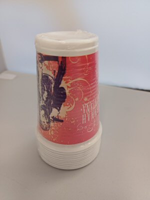 Hannah Montana Pink Party Cups