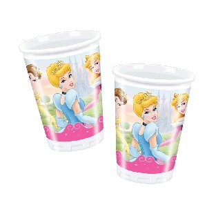 Disney Princess Fairytale Party Cups