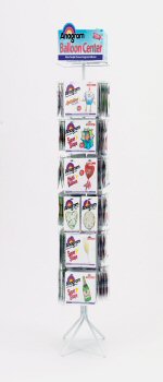 Foil Balloon Display Stand