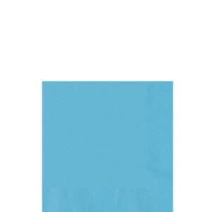 Caribbean Blue Napkin
