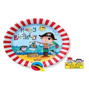 Rachel Ellen Pirate Party Supplies