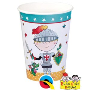 Rachel Ellen Knights Paper Cups