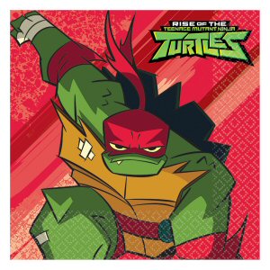 Teenage Mutant Ninja Turtles Party Napkins Teenage Mutant Ninja Turtles Party Napkins