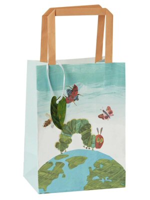 The Very Hungry Caterpillar Party Loot Bags