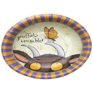 Gruffalo Party Paper Bowls
