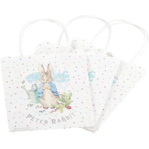 Peter Rabbit Paper Party Bags Peter Rabbit Paper Party Bags