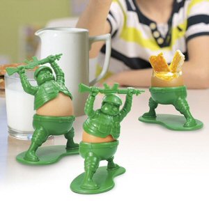 Soldier Boiled Egg Cup