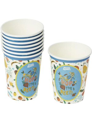 Peter Rabbit Party Cups Peter Rabbit Party Cups