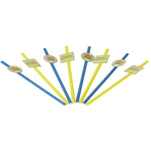 Peter Rabbit Paper Straws Peter Rabbit Paper Straws