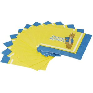 Peter Rabbit Party Napkins Peter Rabbit Party Napkins
