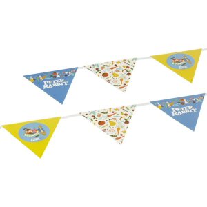 Peter Rabbit Party Bunting Peter Rabbit Party Bunting