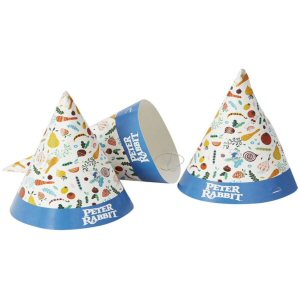 Peter Rabbit Party Hats Peter Rabbit Party Hats