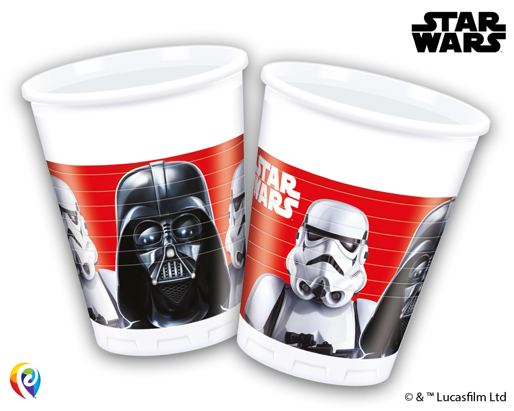 Star Wars Party Cups Star Wars Party Cups