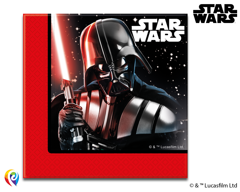 Star Wars Party Napkins Star Wars Party Napkins
