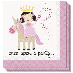 Once Upon A Party Napkins
