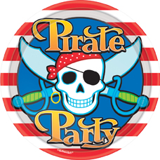 Pirate Cove Party Supplies