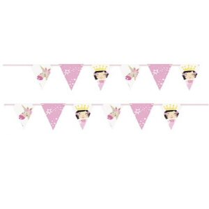 Once Upon A Party Flag Bunting