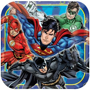 Justice League Party Supplies