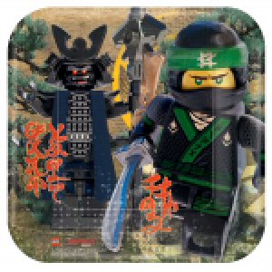 LEGO Ninjago party supplies