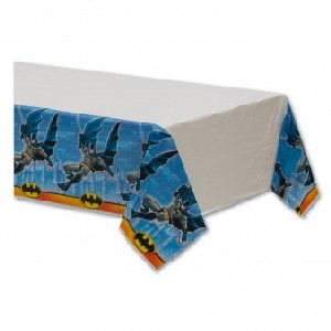 Batman Party Plastic Tablecover