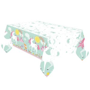 Unicorn Party Tablecover