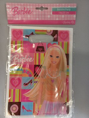 Barbie Party Loot Bags