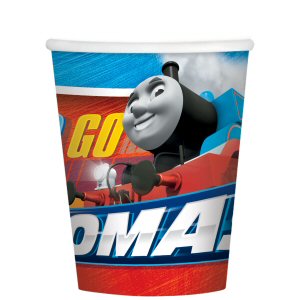 Thomas the Tank Engine Party Go Thomas Cups