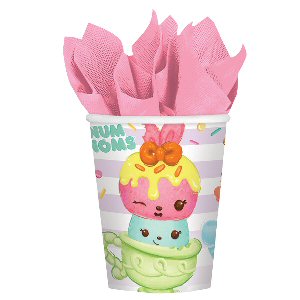 Num Noms Party Paper Cups