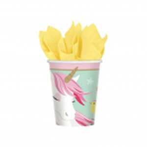 Unicorn Party Cups