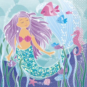 Mermaid Party Supplies