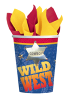 WILD WEST CUP