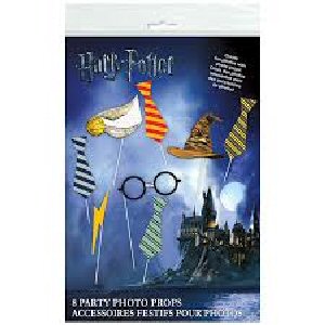 Harry Potter Photo Props