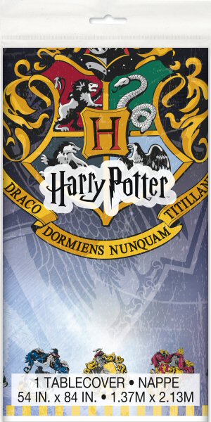 Harry Potter Party Tablecover