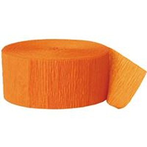 Orange Crepe roll