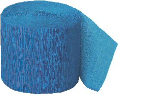 Light blue Crepe roll